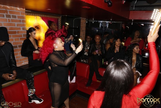 Barcode Saturdays Toronto Nightclub Nightlife Bottle Service Ladies free Hip hop 006